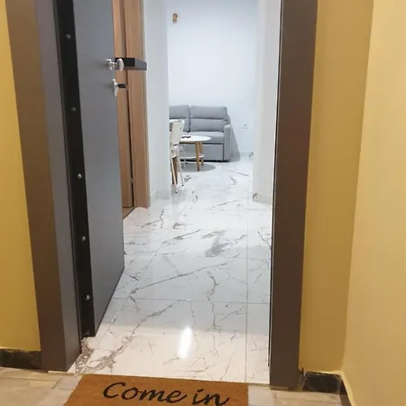 Daire Suite Apartment Siatista