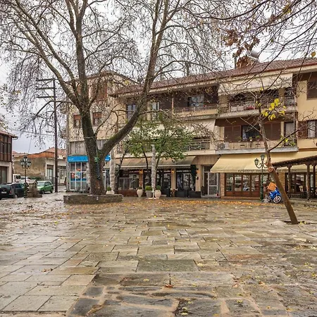 Suite Apartment Siatista *