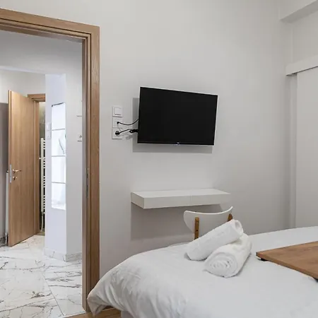 Daire Suite Apartment Siatista Siatista