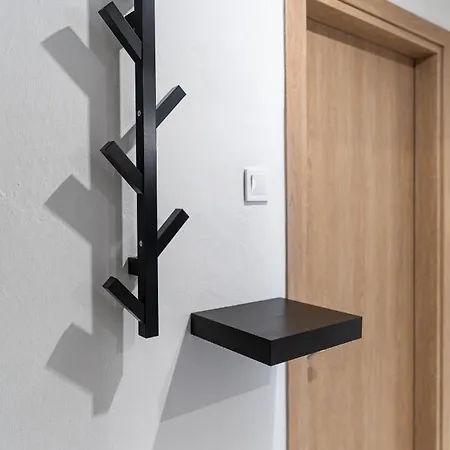 Suite Apartment Siatista Daire