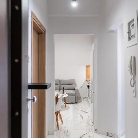 Daire Suite Apartment Siatista