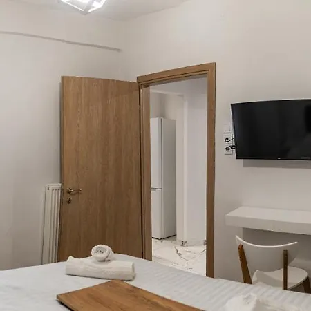 Suite Apartment Siatista Daire Siatista