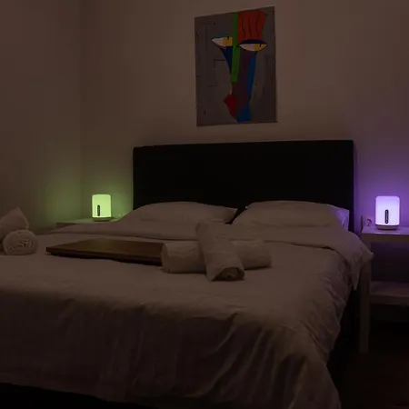 Suite Apartment Siatista *