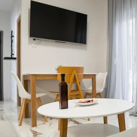 Suite Apartment Siatista Daire Siatista