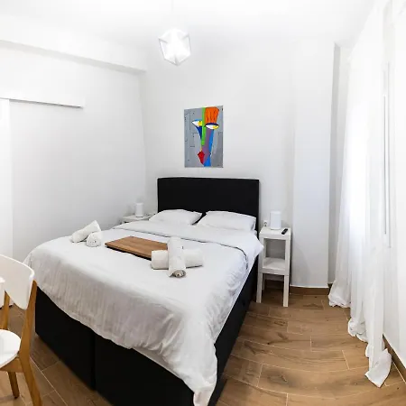 Suite Apartment Siatista