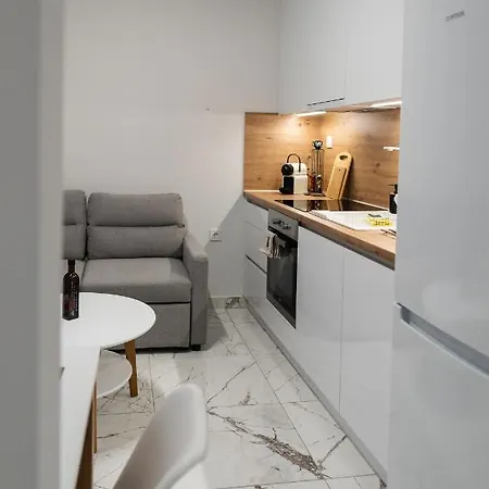 דירה Suite Apartment Siatista
