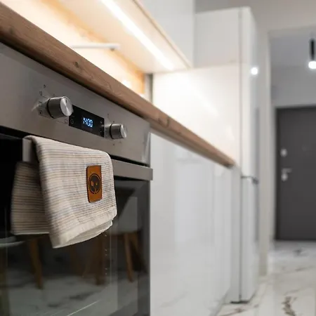 דירה Suite Apartment Siatista *