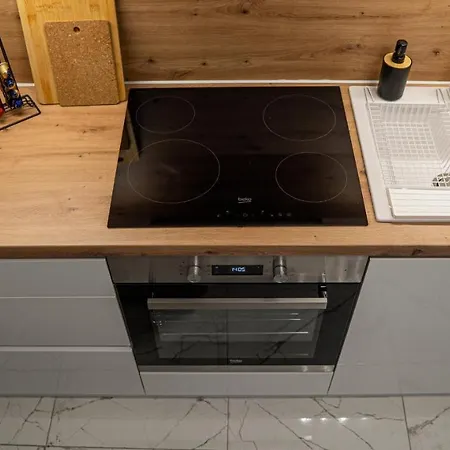 Suite Apartment Siatista *