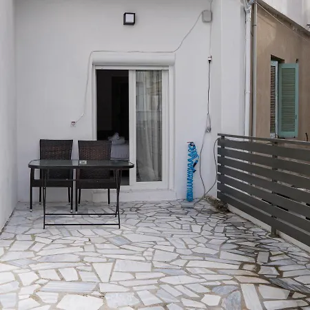 Suite Apartment Siatista דירה