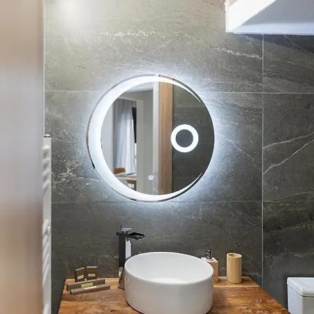 Suite Apartment Siatista Daire *