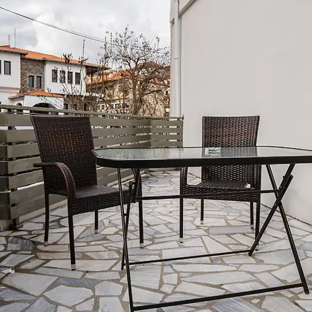Suite Apartment Siatista דירה