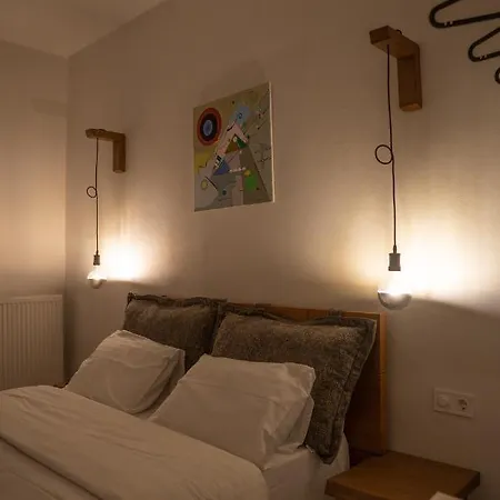 Daire Suite Apartment Siatista Siatista