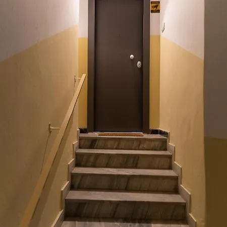 Daire Suite Apartment Siatista