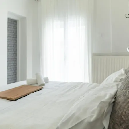 Suite Apartment Siatista Daire *