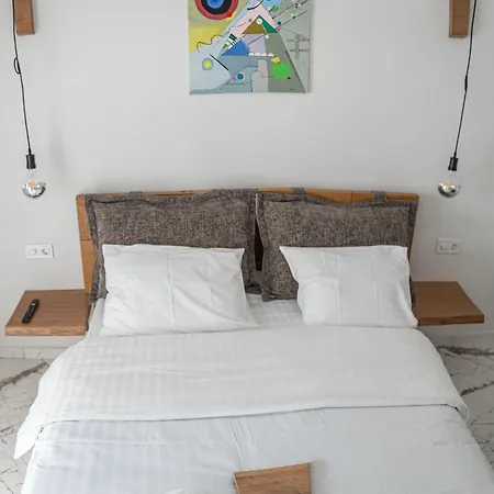 Suite Apartment Siatista Daire