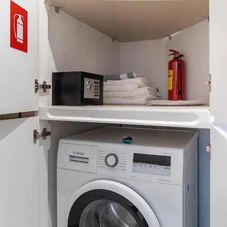 Suite Apartment Siatista Daire Siatista