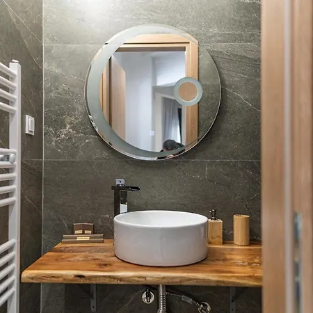 Suite Apartment Siatista דירה Siatista