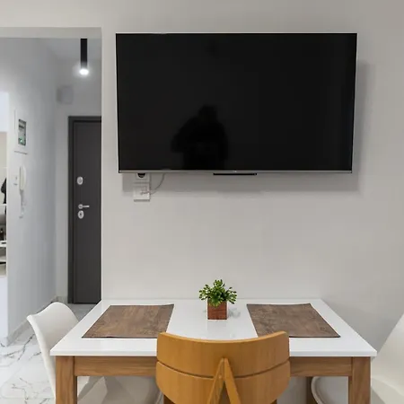 Suite Apartment Siatista *