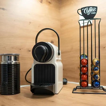 Suite Apartment Siatista Daire *