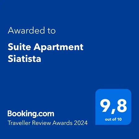 Suite Apartment Siatista *