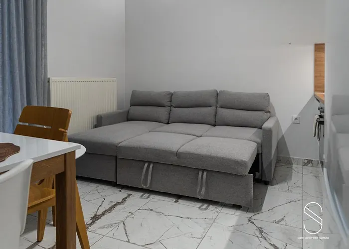 Suite Apartment Siatista