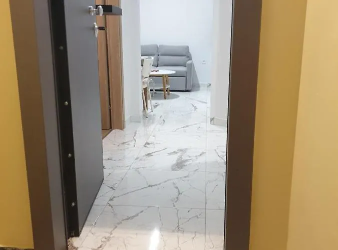 Apartamento Suite Apartment Siatista
