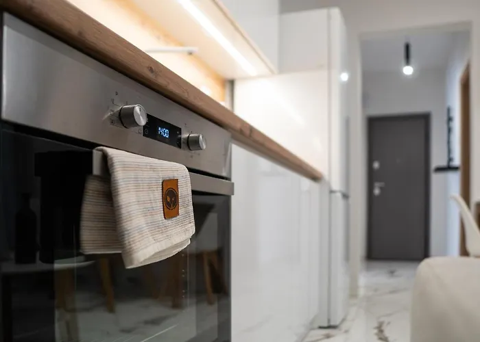Apartamento Suite Apartment Siatista *