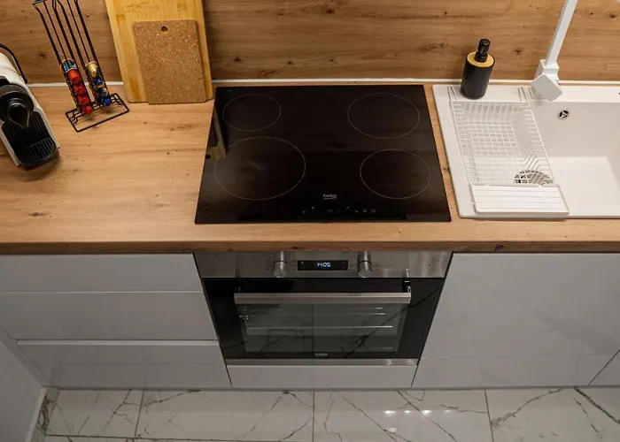 Suite Apartment Siatista *