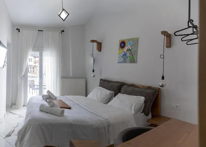 Apartamento Suite Apartment Siatista *