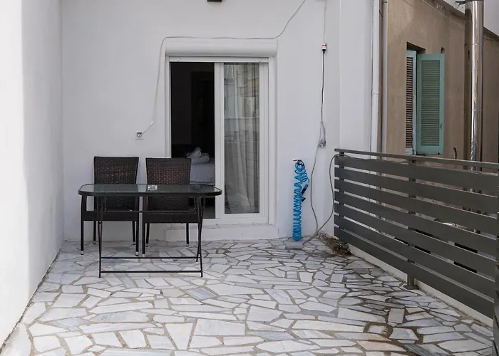 Suite Apartment Siatista Apartamento