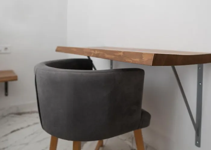 Suite Apartment Siatista Siatista