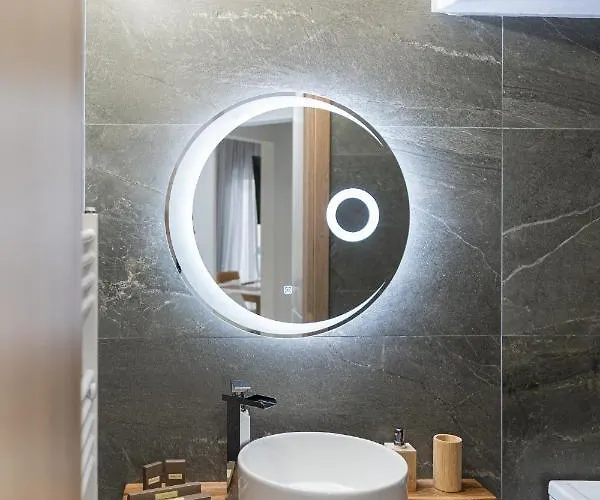 Suite Apartment Siatista Apartamento *