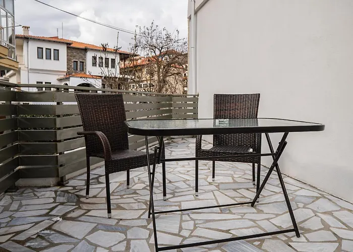 Suite Apartment Siatista Apartamento