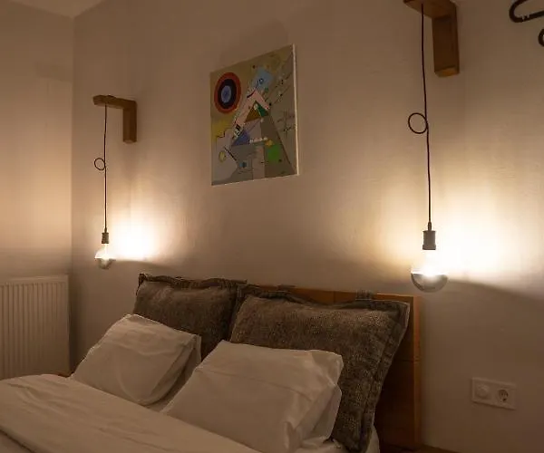 Apartamento Suite Apartment Siatista Siatista