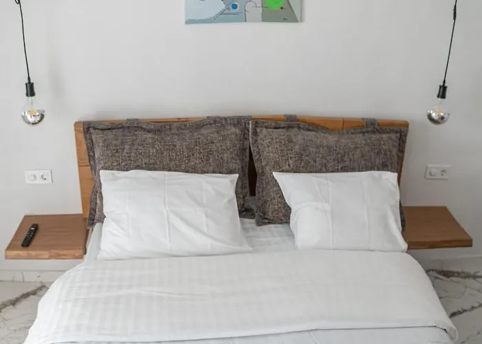 Suite Apartment Siatista Apartamento