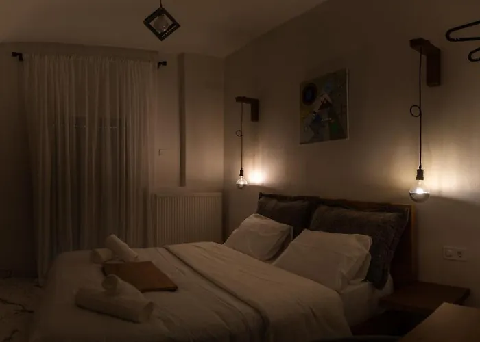 Apartamento Suite Apartment Siatista Siatista