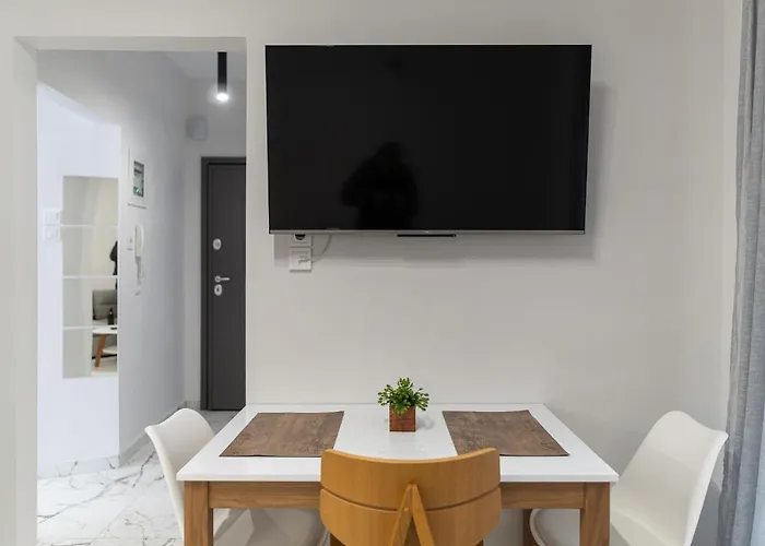 Suite Apartment Siatista *