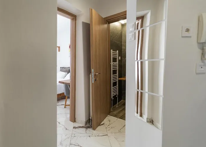 Suite Apartment Siatista